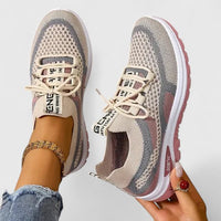 Koralyn | Orthopedic Sneakers - Khaki