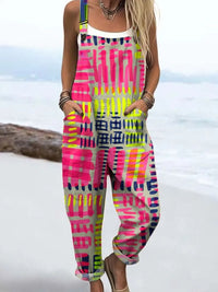Hashtag Hues Jumpsuit - Hashtag Hues