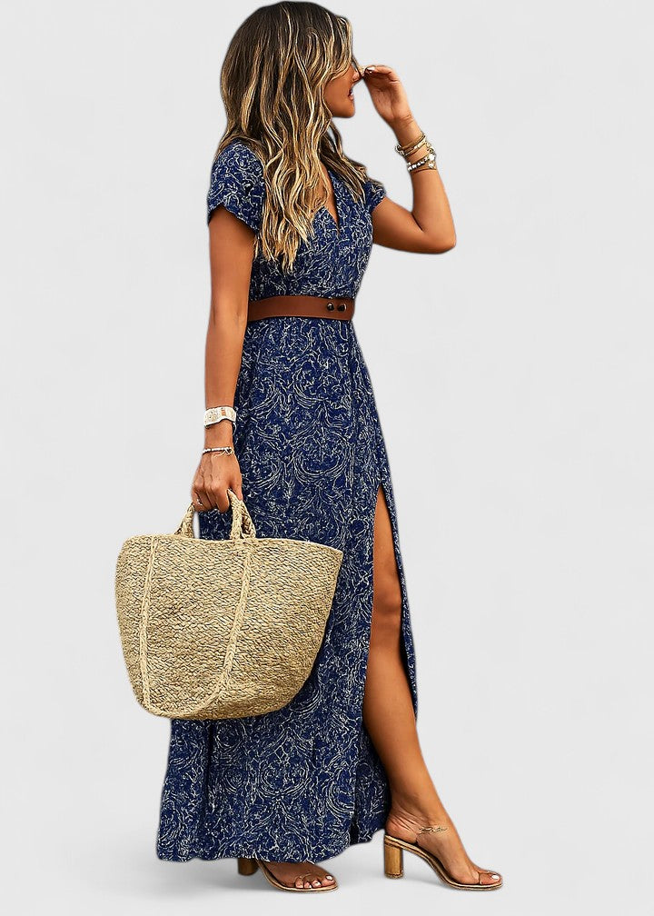 Alleta | Sophisticated Women Maxi Dress