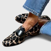 Clyanne | Premium Orthopedic Loafers - Black