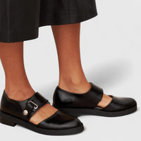Lyssavelle | Elegant Shoes - Black