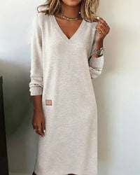 Luisa™ Cozy Dress - Grey