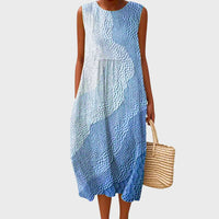 Sophryana™ | Comfortable Dress - Blue 1