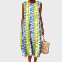 Sophryana™ | Comfortable Dress - Multicolored 2