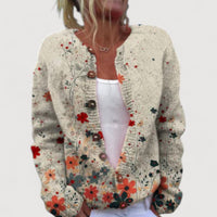 LUELLA – COSY EVERYDAY CARDIGAN - Vintage Art