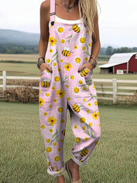 Buzz & Bloom Jumpsuit - Buzz & Bloom