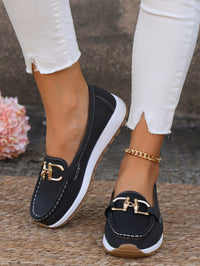 Mavis™ | Orthopedic Loafers - Black