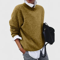Isabellynn | Comfortable Sweater - Khaki