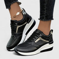 Novyssa | Orthopedic Shoes - Black