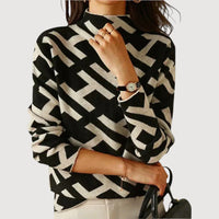 ALVINA – CHIC JUMPER - S