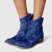 Kylenrah | Elegant Women Boots - Blue