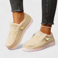 Nia | Orthopedic Loafers - Beige