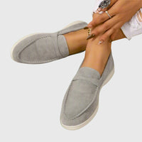 Molly™ | Orthopedic Loafers - Light Grey
