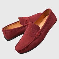 Rosaly™ | Orthopedic Loafers - Maroon