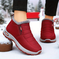 Kynlee™ | Women Orthopedic Boots - Red