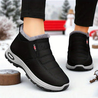 Kynlee™ | Women Orthopedic Boots - Black