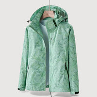 FAYA – ADVENTURE JACKET - Green