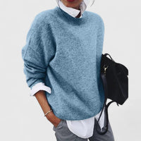 Isabellynn | Comfortable Sweater - Blue