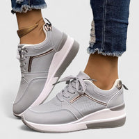 Novyssa | Orthopedic Shoes - Grey