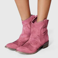 Kylenrah | Elegant Women Boots - Pink