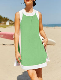 Stacee™ Comfortable Two-Piece Set | Bold, Fun, and Ready for Summer - Green