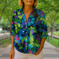 Theresa | Chic Elegant Blouse - Urban Spectrum