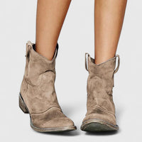 Kylenrah | Elegant Women Boots - Light Brown