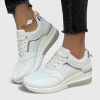 Novyssa | Orthopedic Shoes - White