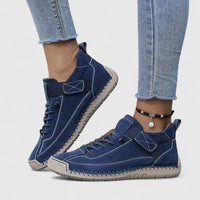 Kymberleigh | Orthopedic Sneakers - Blue