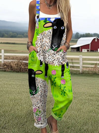 Wool & Whimsy Jumpsuit - S