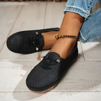 Cambrilee | Orthopedic Loafers - Black