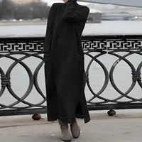 Lorena™ | Relaxed Women Fit Dress - Black