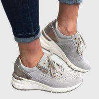 Maddie™ | Orthopedic Sneakers - Grey