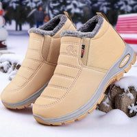 Kynlee™ | Women Orthopedic Boots - Khaki