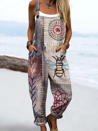 Bee Free Jumpsuit - Bee Free