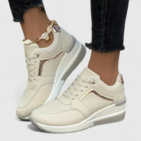 Novyssa | Orthopedic Shoes - Beige