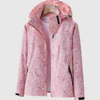FAYA – ADVENTURE JACKET - Pink
