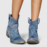 Kylenrah | Elegant Women Boots - Light Blue
