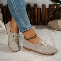 Cambrilee | Orthopedic Loafers - Beige