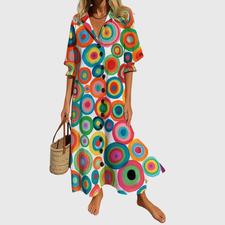 Jasmine™ | Women Elegant Slimming Dress