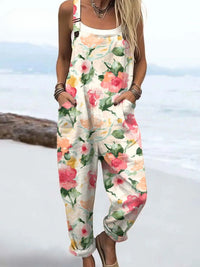 Petal & Poise Jumpsuit - Petal & Poise