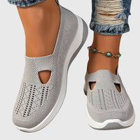 Lora™ Orthopedic Walking Shoes - Grey