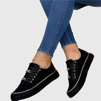 Camille™ | Stylish Orthopedic Shoes - Black
