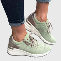 Maddie™ | Orthopedic Sneakers - Green