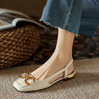 Cecilia™ | Orthopedic Women Sandals - Beige