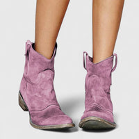 Kylenrah | Elegant Women Boots - Purple