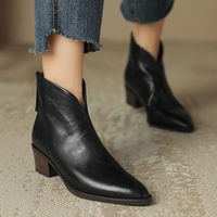 Ember™ | Women Elegant Boots - Black