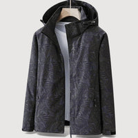 FAYA – ADVENTURE JACKET - Black