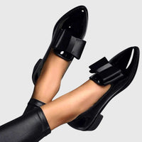 Anya™ | Orthopedic Loafers - Black