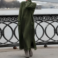 Lorena™ | Relaxed Women Fit Dress - Green